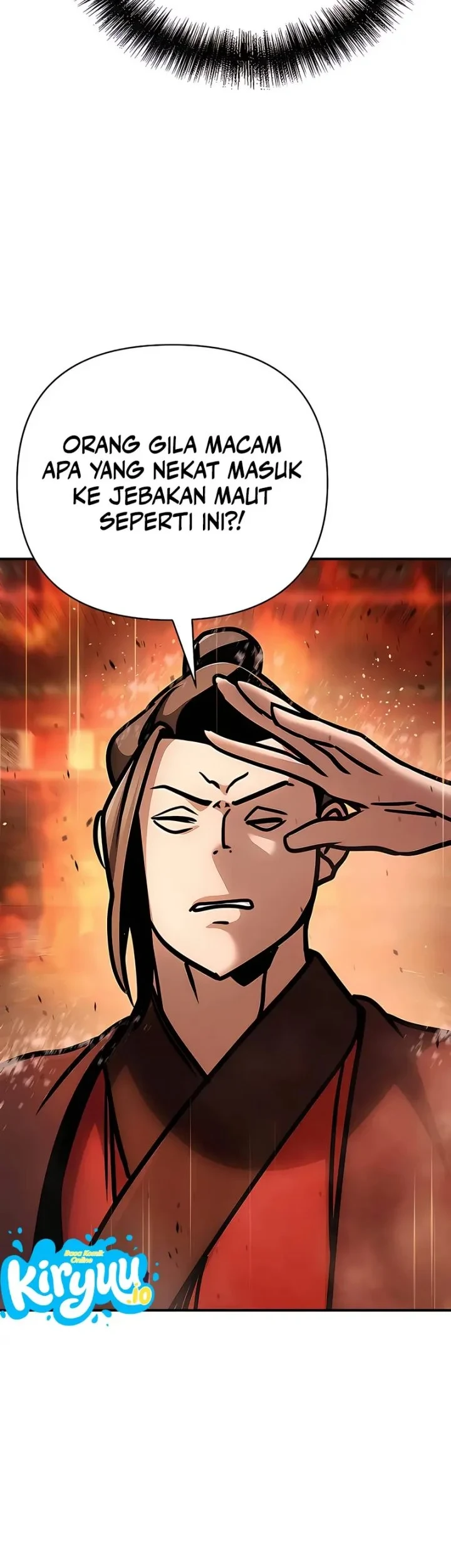 The Mysterious World’s Greatest Martial Artist Little Prince Chapter 113 Gambar 37