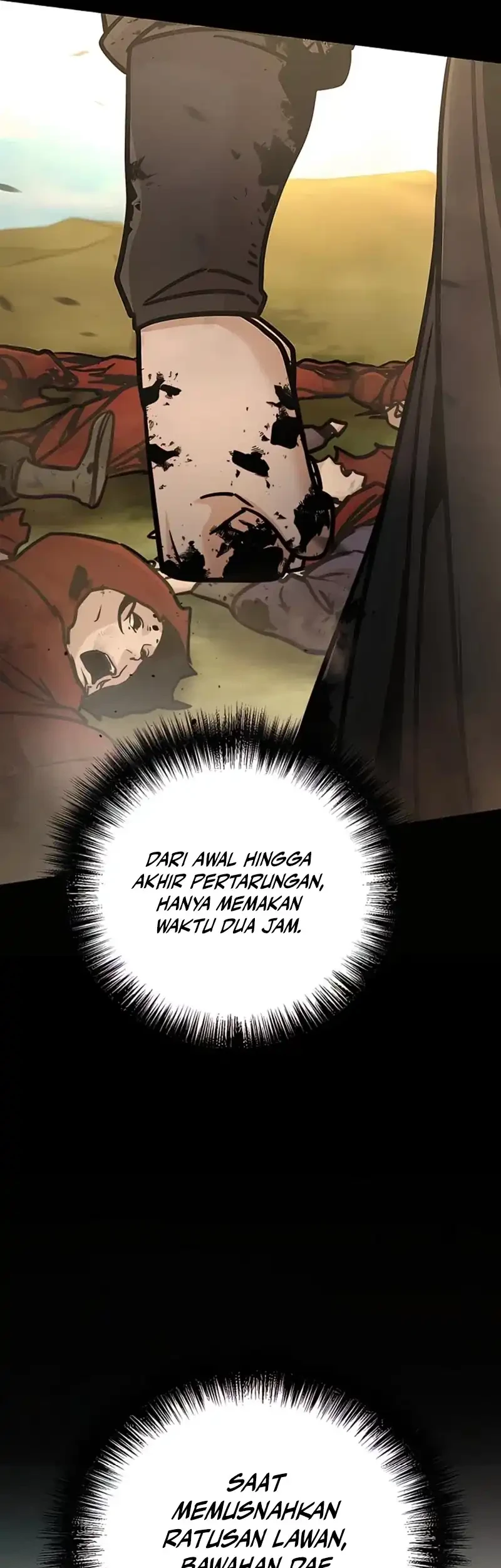 The Mysterious World’s Greatest Martial Artist Little Prince Chapter 114 Gambar 34