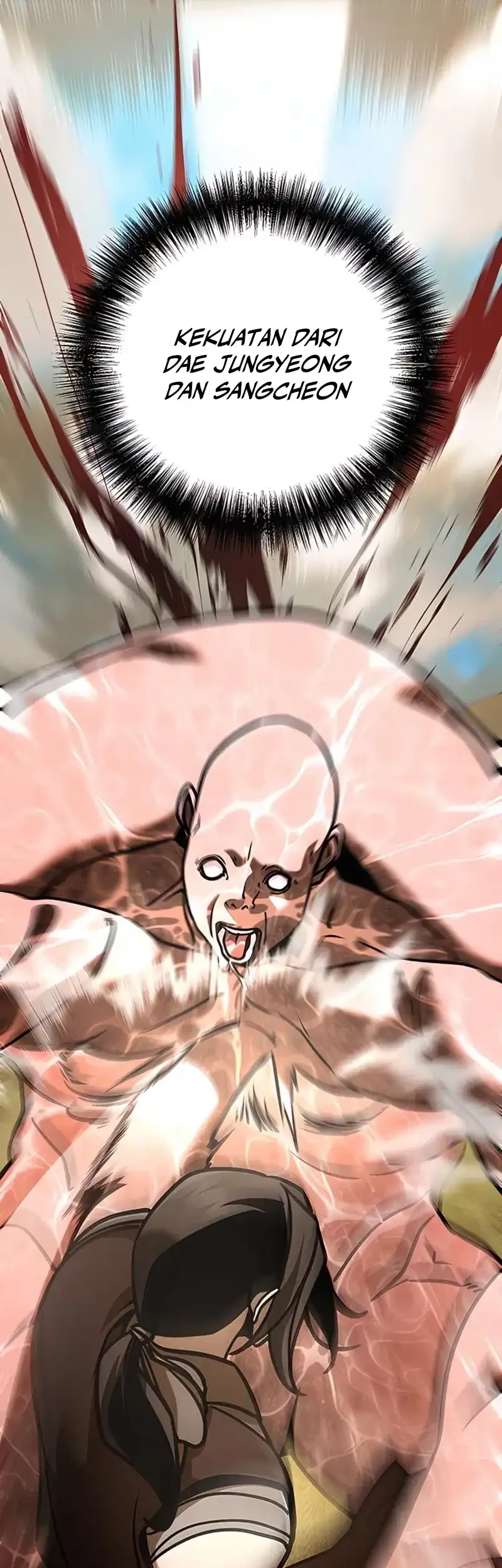 The Mysterious World’s Greatest Martial Artist Little Prince Chapter 114 Gambar 31