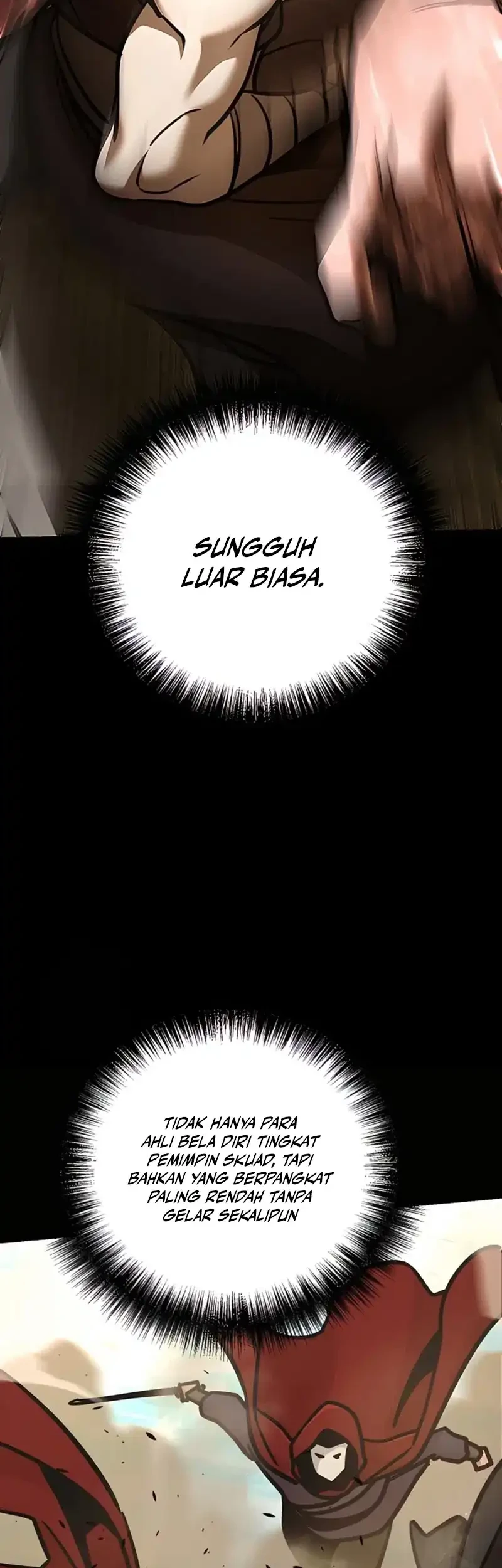 The Mysterious World’s Greatest Martial Artist Little Prince Chapter 114 Gambar 32