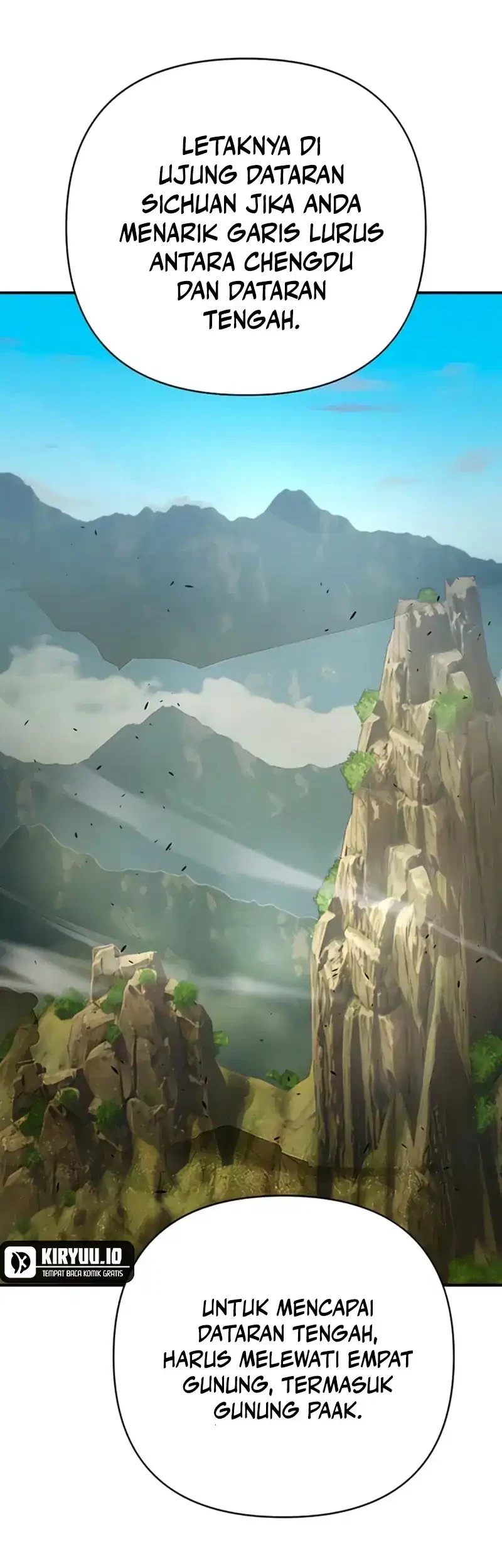 The Mysterious World’s Greatest Martial Artist Little Prince Chapter 115 Gambar 35