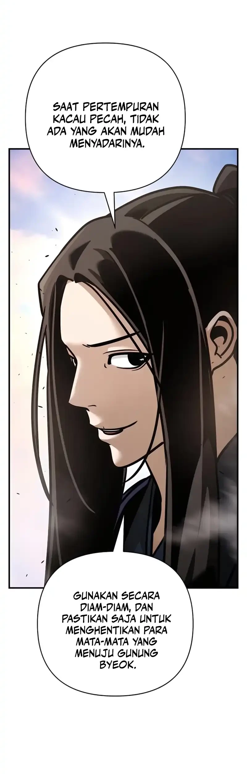 The Mysterious World’s Greatest Martial Artist Little Prince Chapter 117 Gambar 38