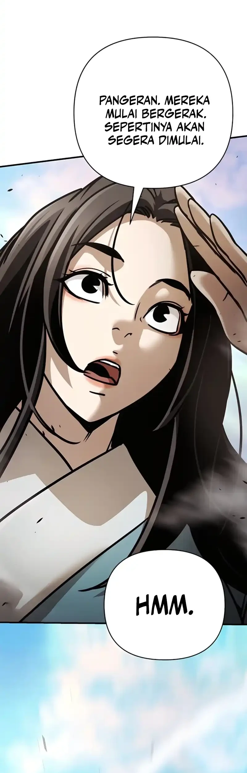 The Mysterious World’s Greatest Martial Artist Little Prince Chapter 117 Gambar 39