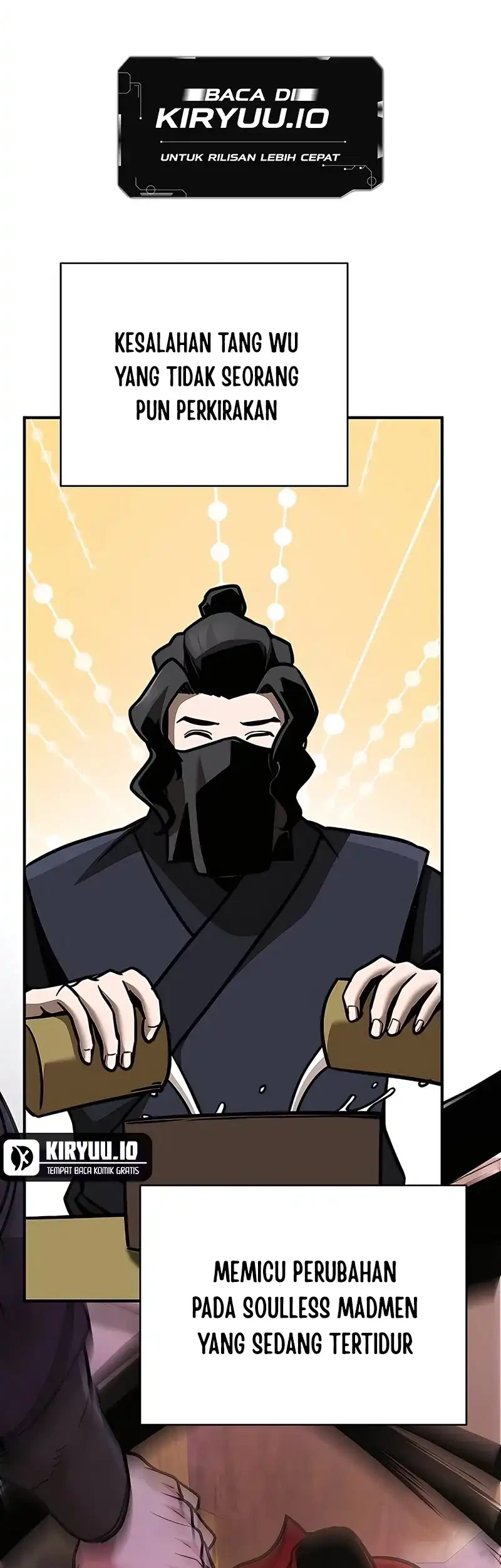 The Mysterious World’s Greatest Martial Artist Little Prince Chapter 120 Gambar 35