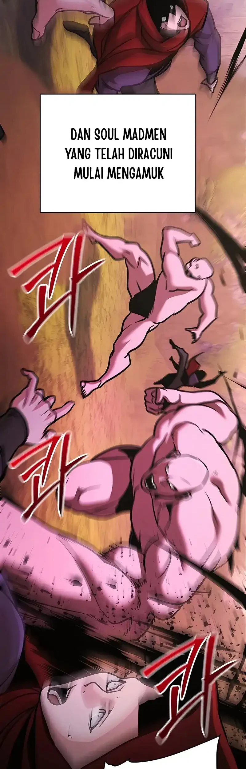 The Mysterious World’s Greatest Martial Artist Little Prince Chapter 120 Gambar 36