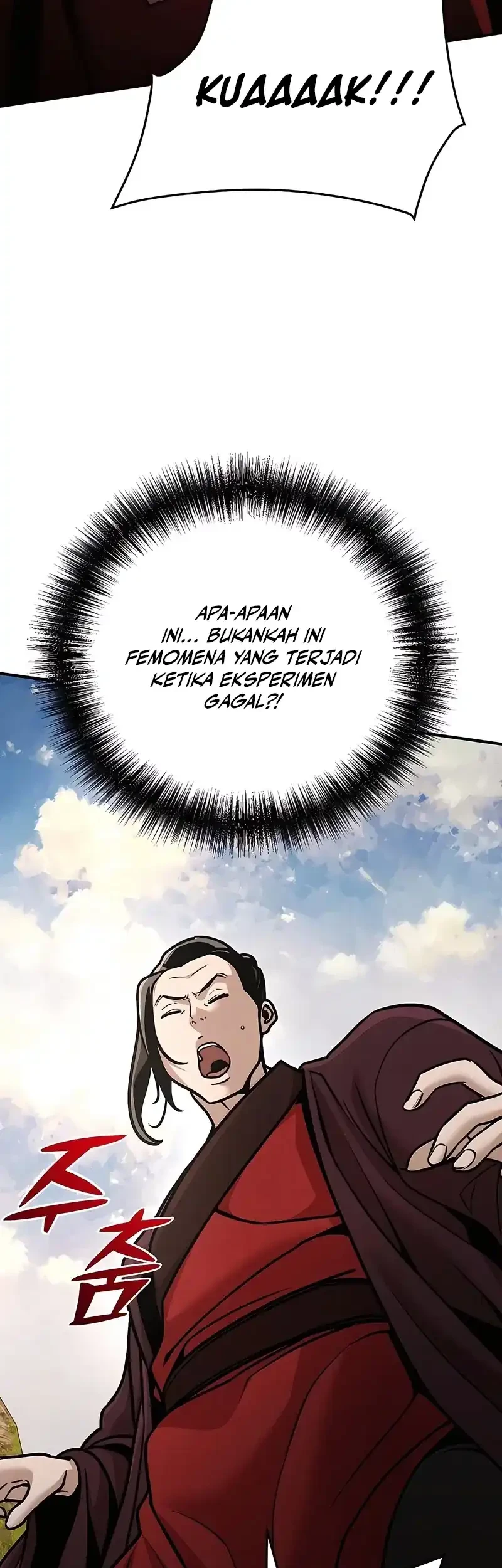 The Mysterious World’s Greatest Martial Artist Little Prince Chapter 120 Gambar 37