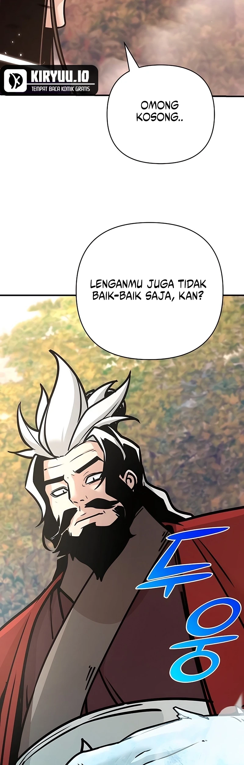 The Mysterious World’s Greatest Martial Artist Little Prince Chapter 121 Gambar 36