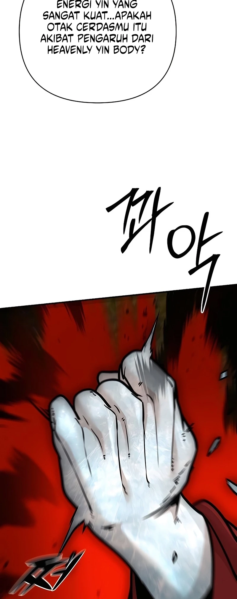The Mysterious World’s Greatest Martial Artist Little Prince Chapter 121 Gambar 38