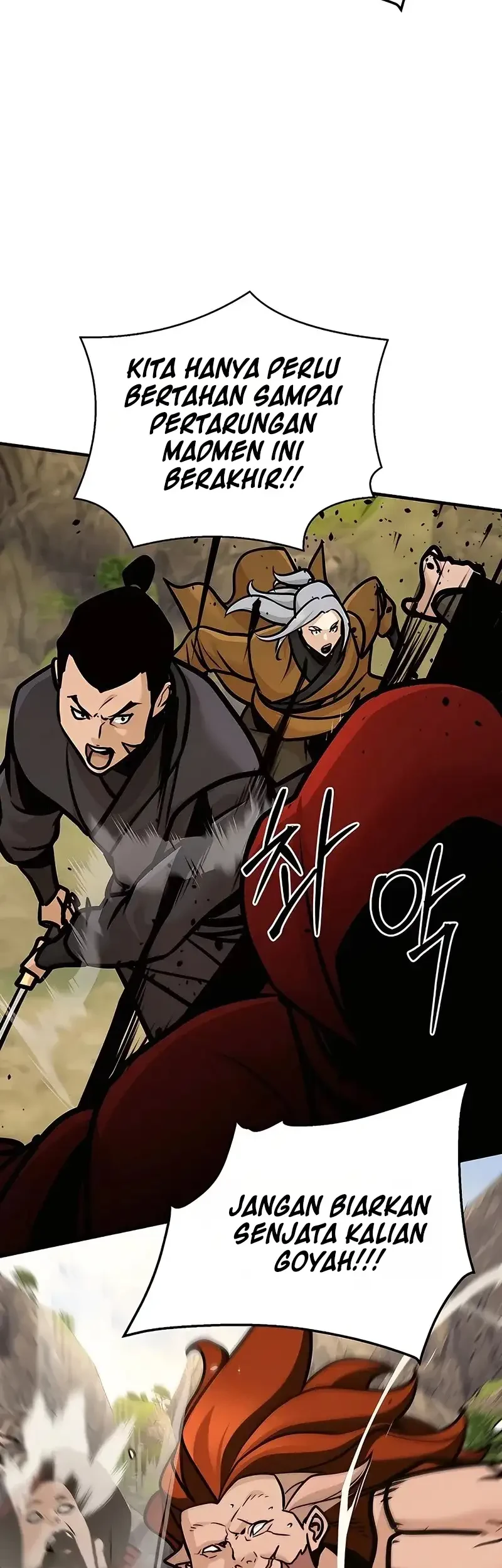The Mysterious World’s Greatest Martial Artist Little Prince Chapter 122 Gambar 34