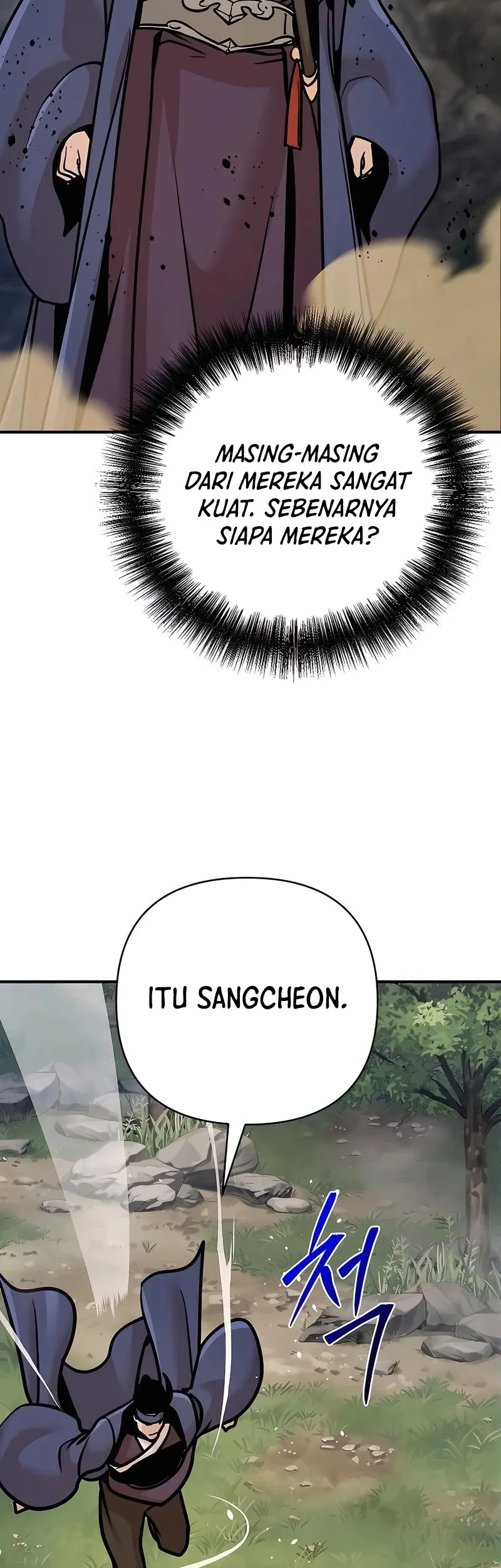 The Mysterious World’s Greatest Martial Artist Little Prince Chapter 123 Gambar 35