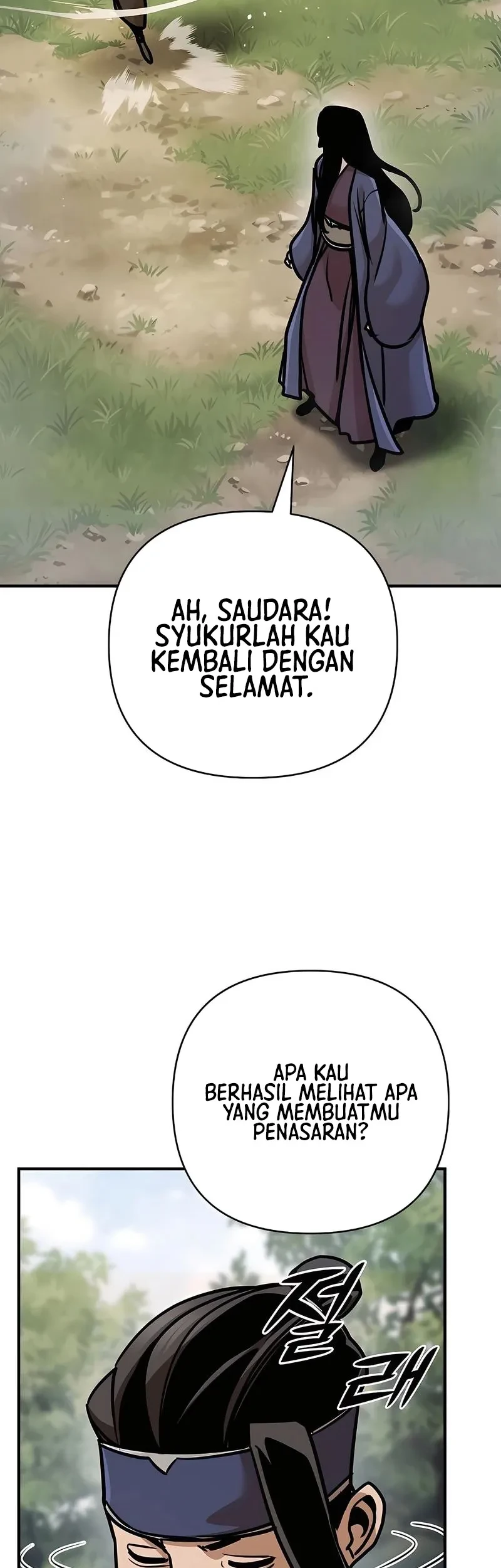 The Mysterious World’s Greatest Martial Artist Little Prince Chapter 123 Gambar 36