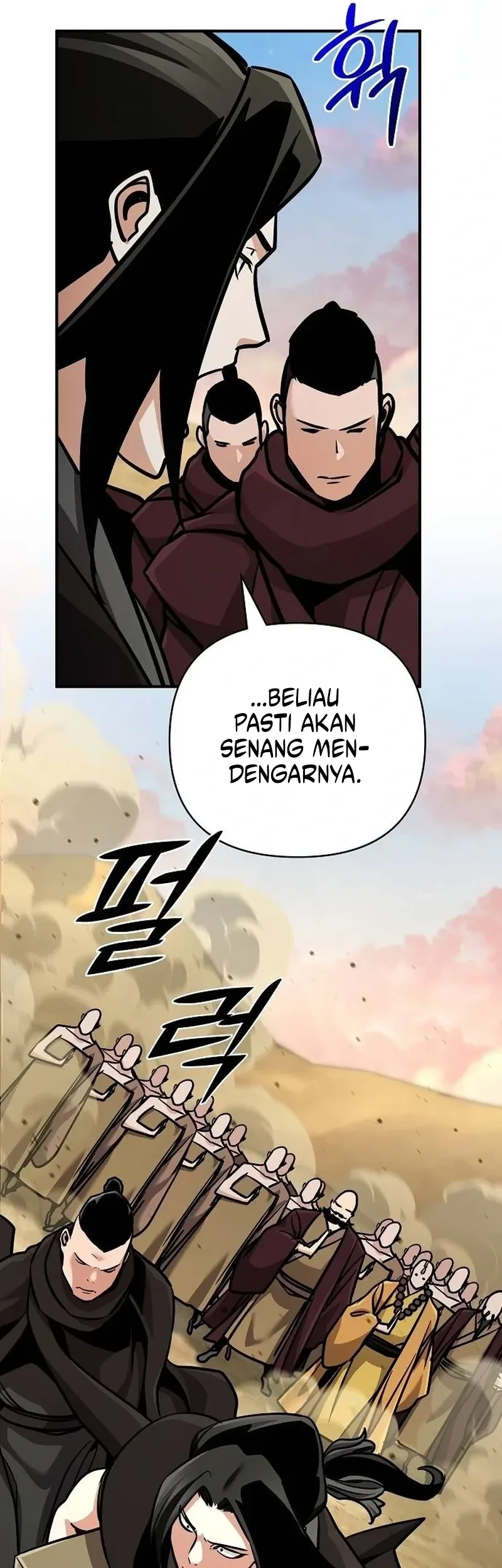 The Mysterious World’s Greatest Martial Artist Little Prince Chapter 125 Gambar 33