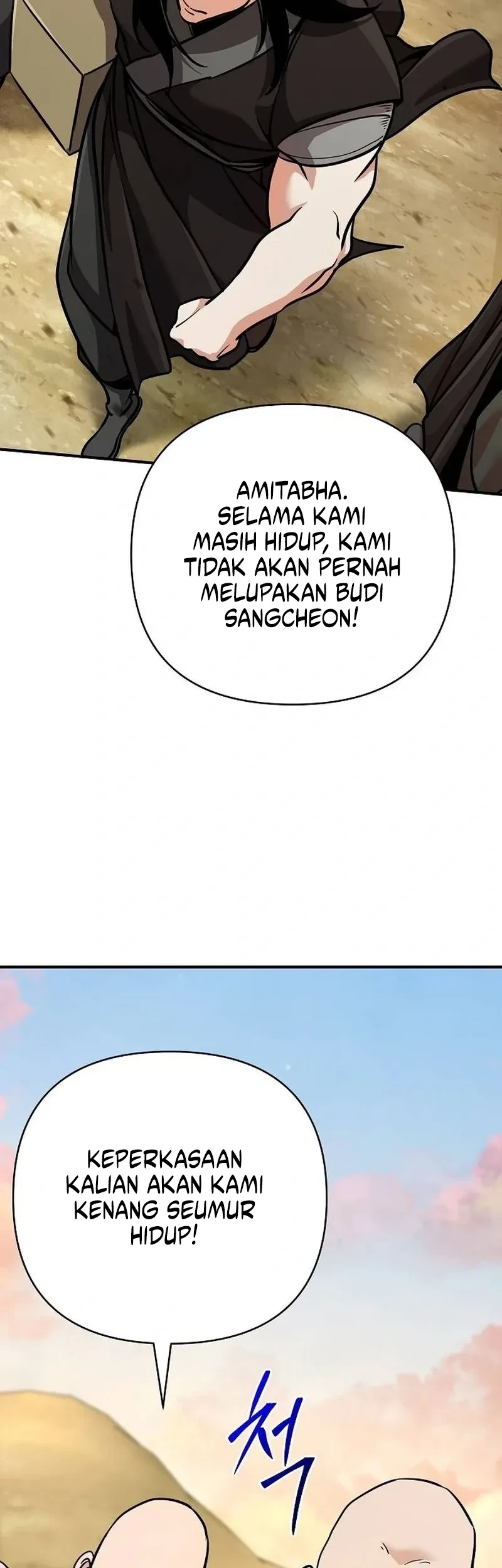The Mysterious World’s Greatest Martial Artist Little Prince Chapter 125 Gambar 34