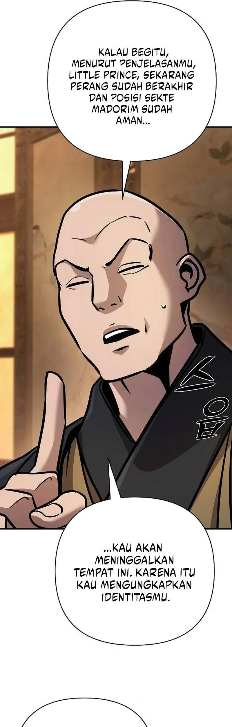 The Mysterious World’s Greatest Martial Artist Little Prince Chapter 126 Gambar 42