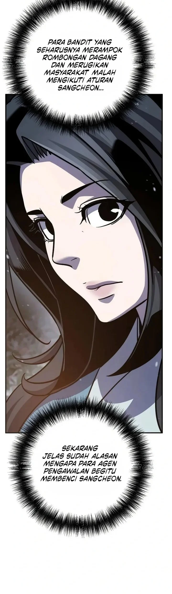 The Mysterious World’s Greatest Martial Artist Little Prince Chapter 127 Gambar 32