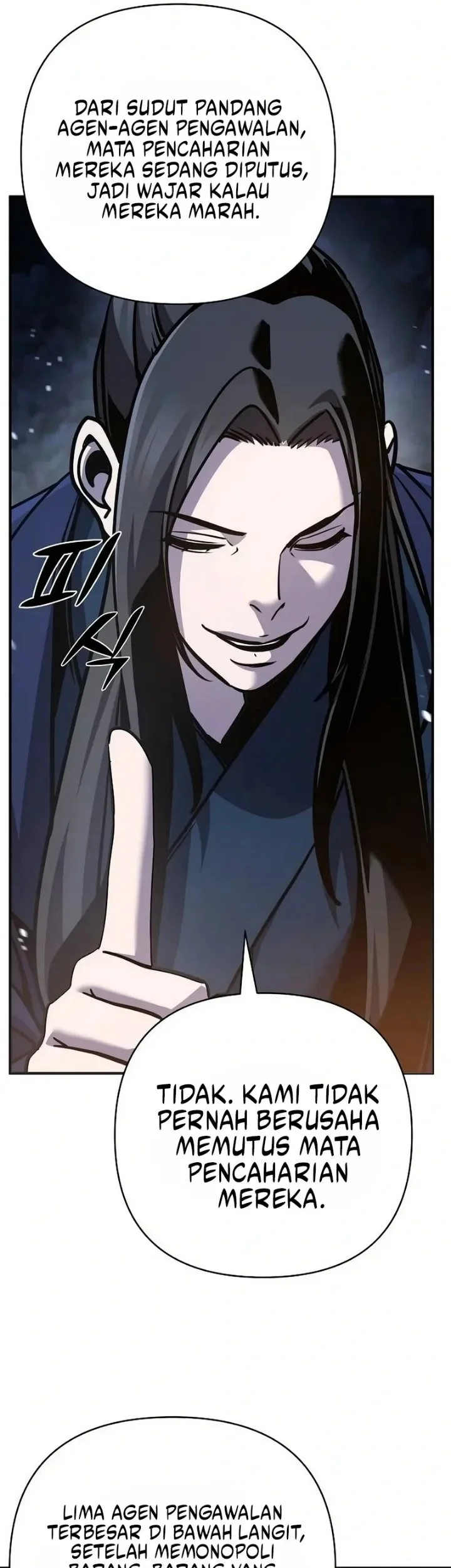 The Mysterious World’s Greatest Martial Artist Little Prince Chapter 127 Gambar 33