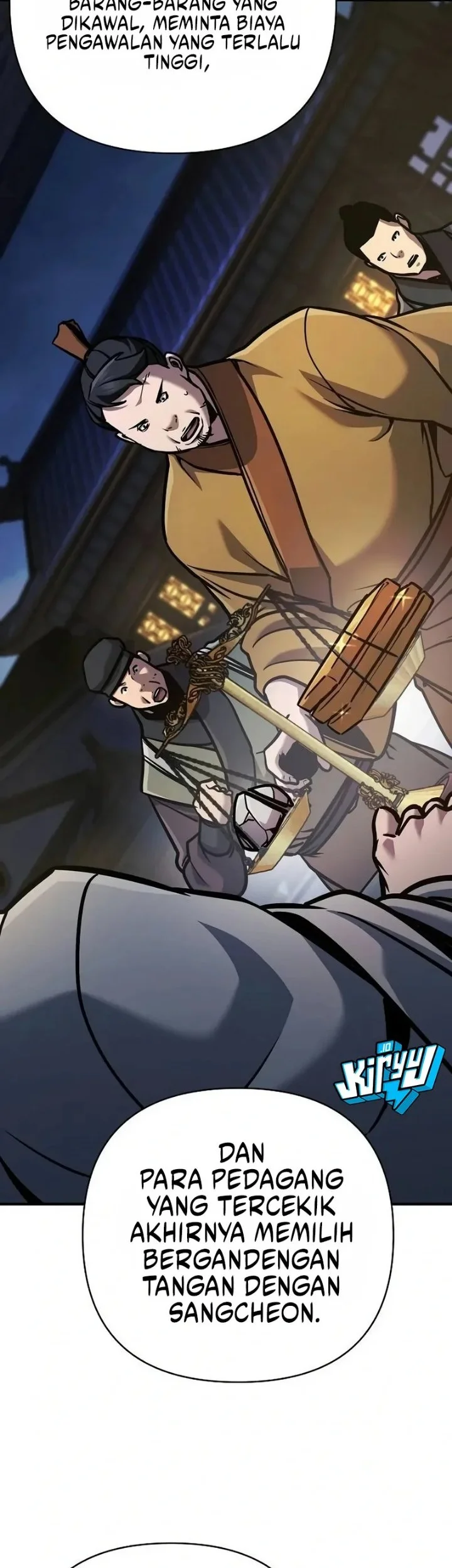 The Mysterious World’s Greatest Martial Artist Little Prince Chapter 127 Gambar 34
