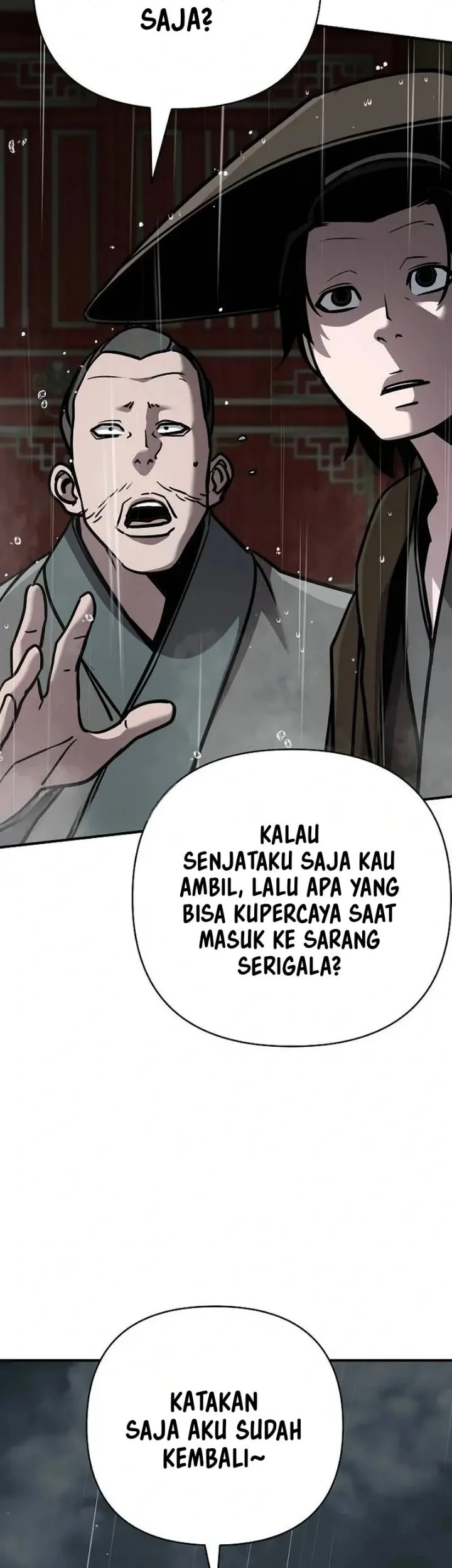 The Mysterious World’s Greatest Martial Artist Little Prince Chapter 128 Gambar 30