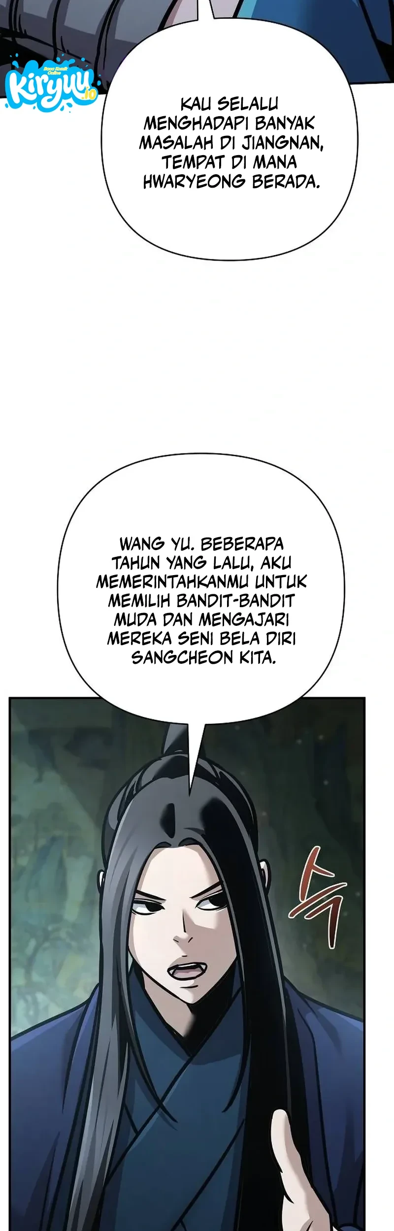 The Mysterious World’s Greatest Martial Artist Little Prince Chapter 129 Gambar 34