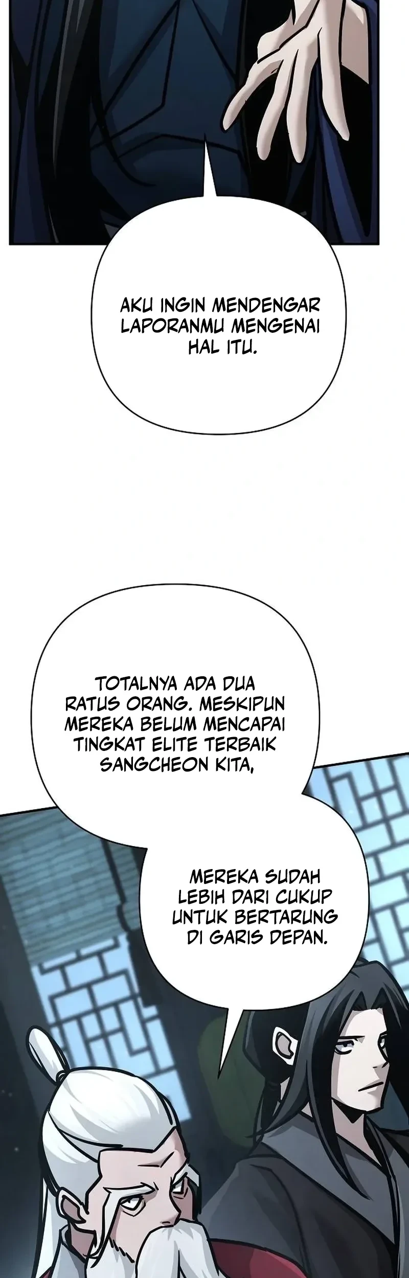 The Mysterious World’s Greatest Martial Artist Little Prince Chapter 129 Gambar 35