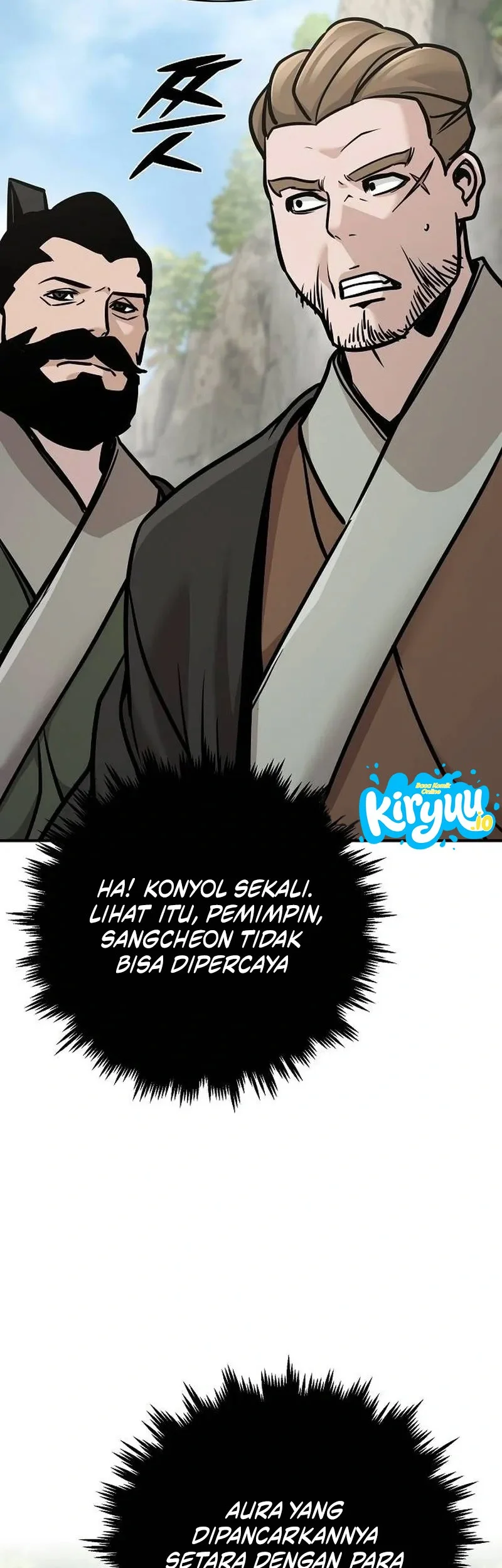 The Mysterious World’s Greatest Martial Artist Little Prince Chapter 130 Gambar 33