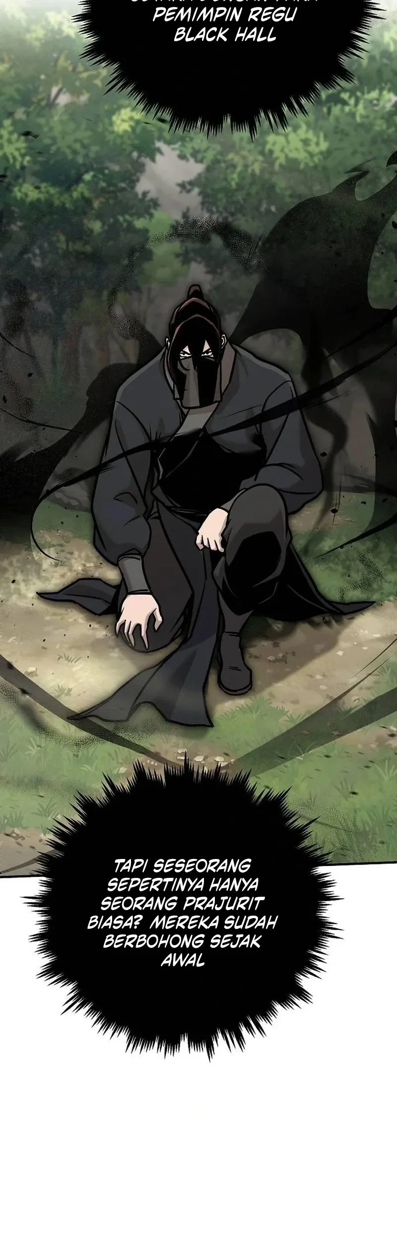 The Mysterious World’s Greatest Martial Artist Little Prince Chapter 130 Gambar 34