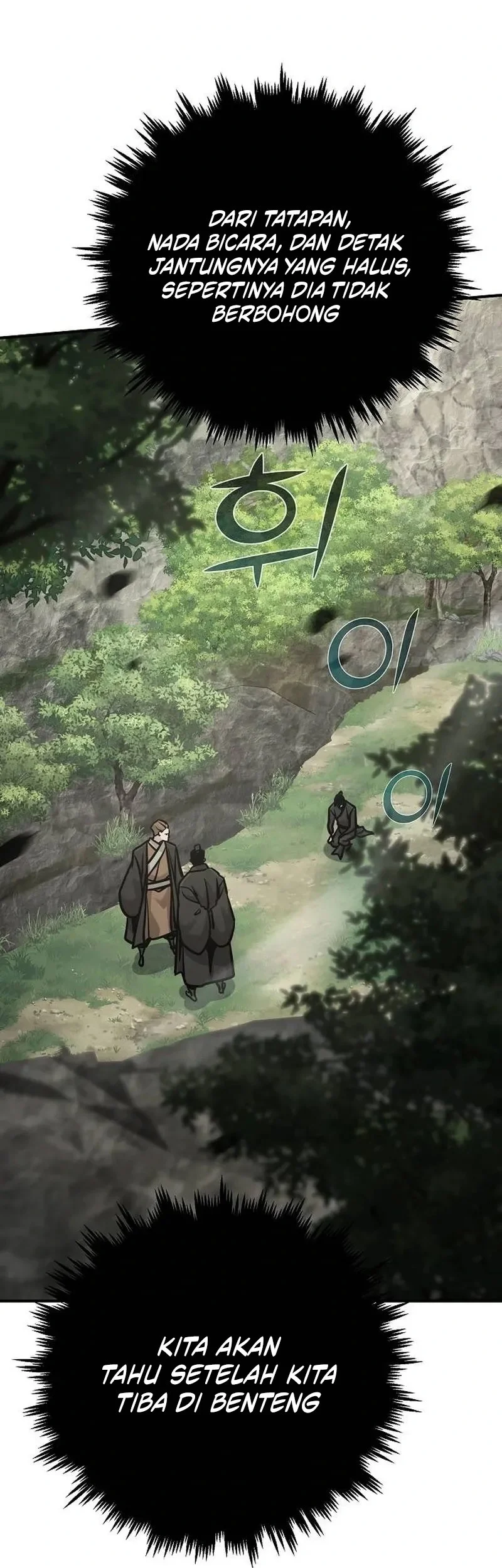 The Mysterious World’s Greatest Martial Artist Little Prince Chapter 130 Gambar 35