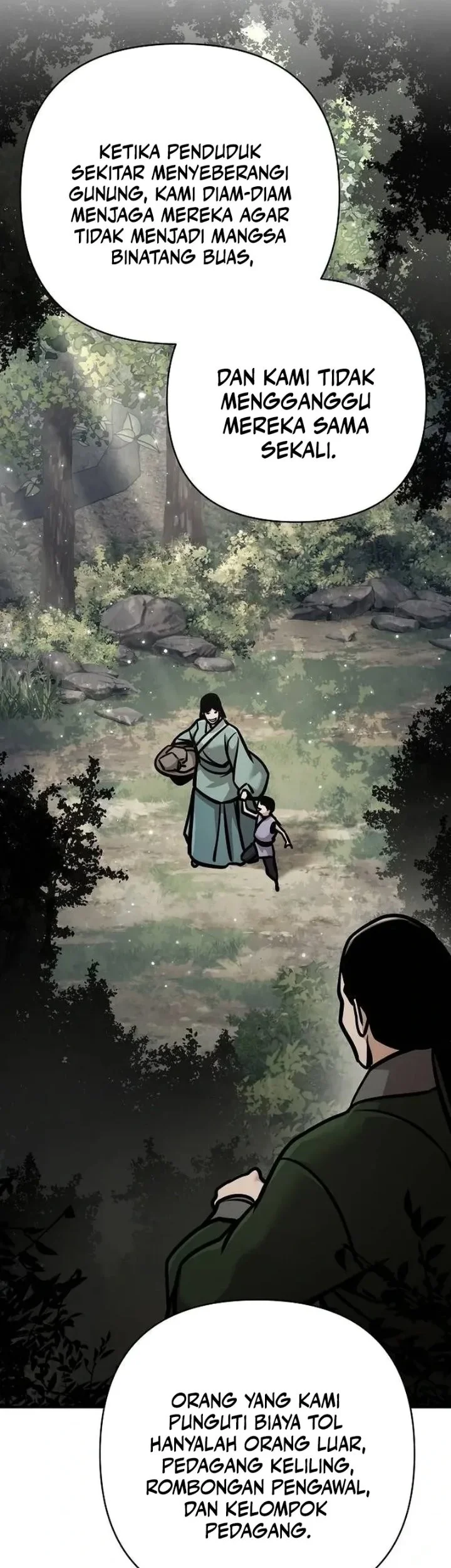 The Mysterious World’s Greatest Martial Artist Little Prince Chapter 131 Gambar 34
