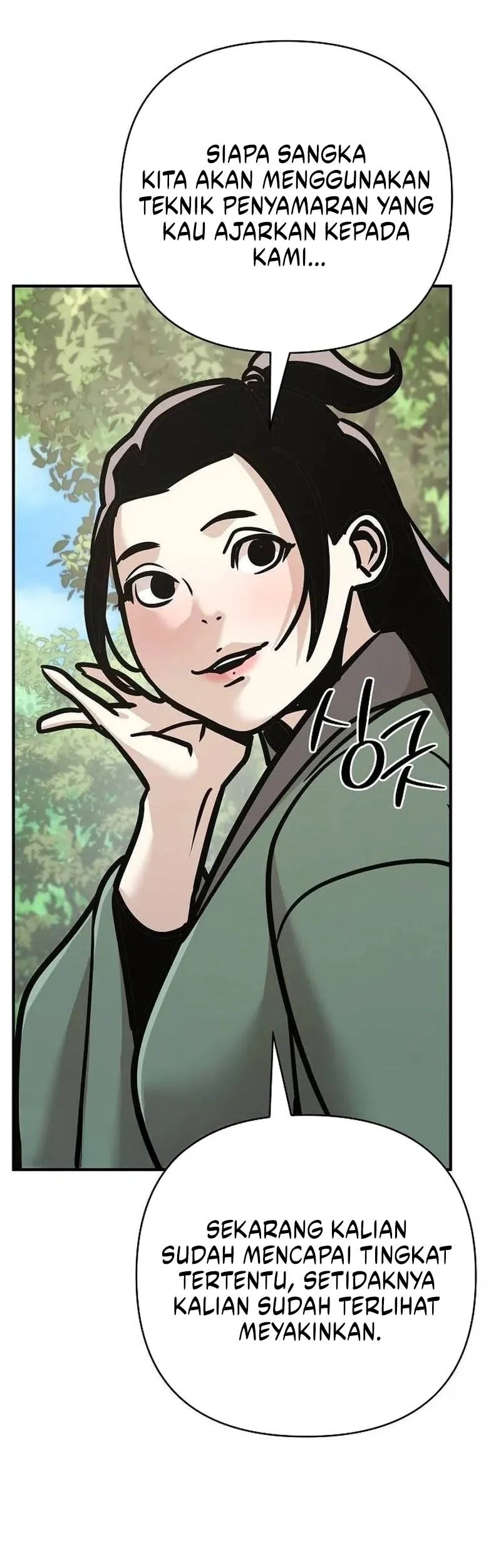 The Mysterious World’s Greatest Martial Artist Little Prince Chapter 132 Gambar 34