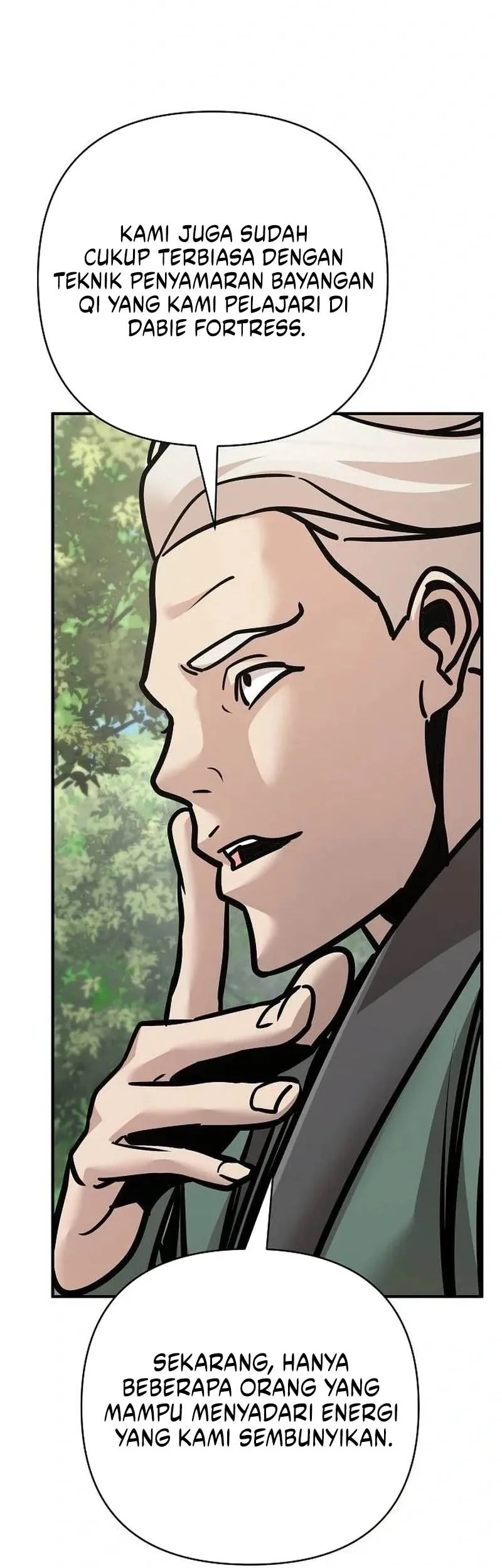 The Mysterious World’s Greatest Martial Artist Little Prince Chapter 132 Gambar 35