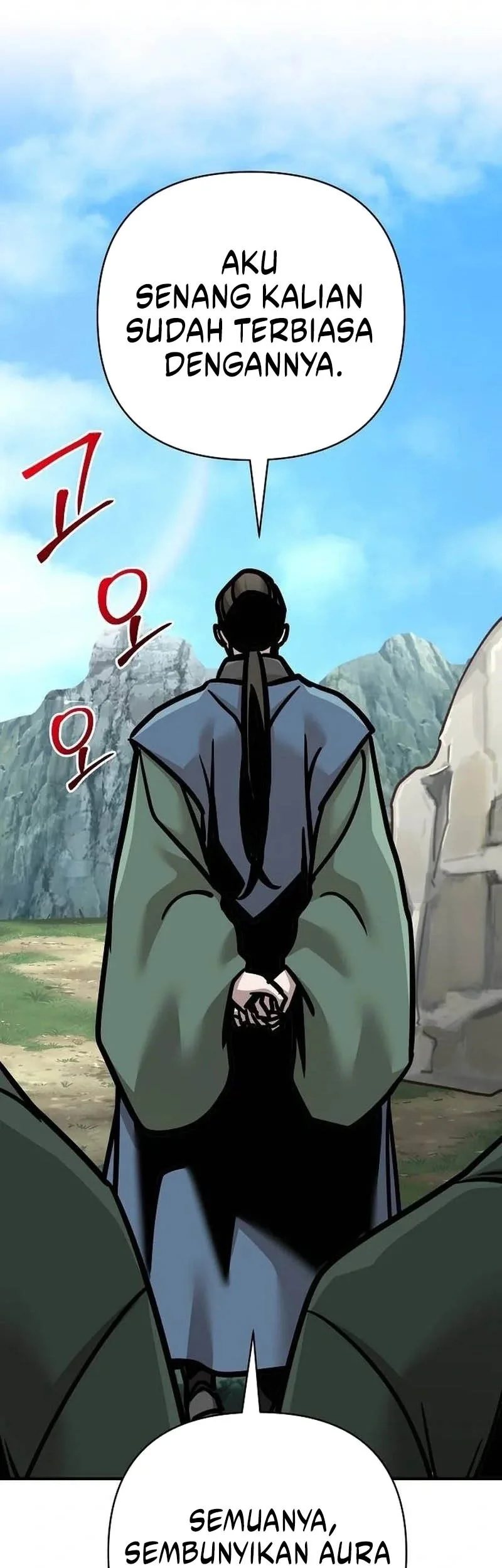 The Mysterious World’s Greatest Martial Artist Little Prince Chapter 132 Gambar 36