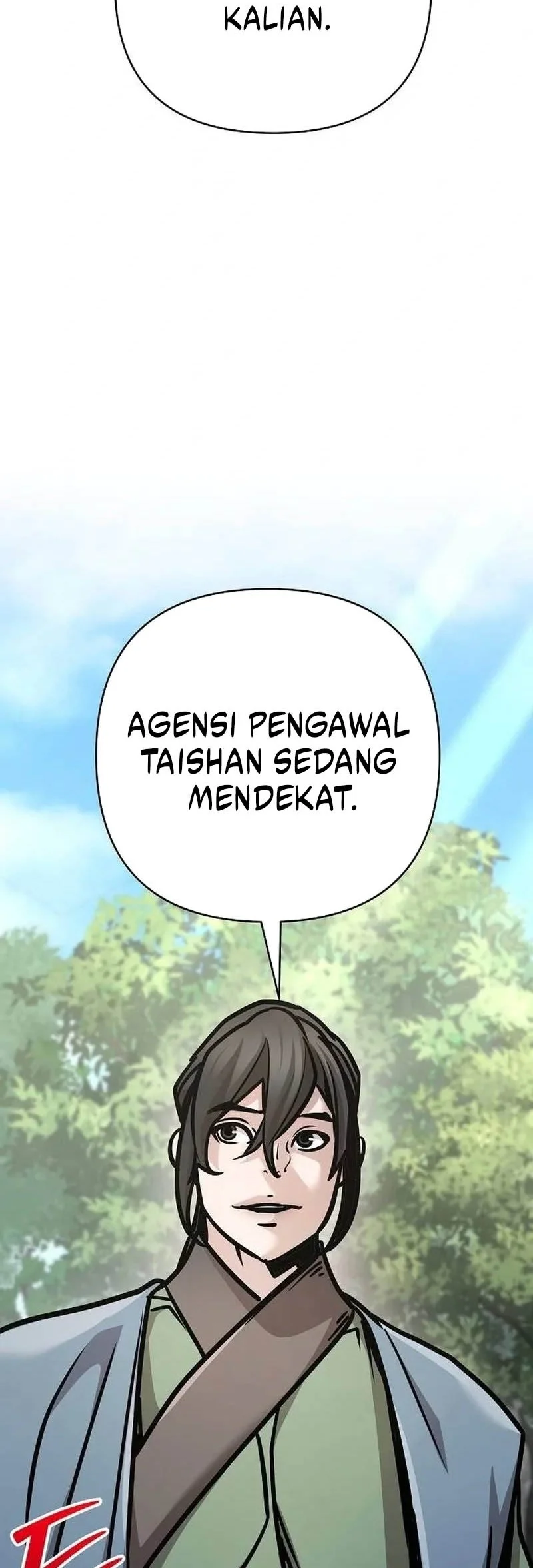 The Mysterious World’s Greatest Martial Artist Little Prince Chapter 132 Gambar 37