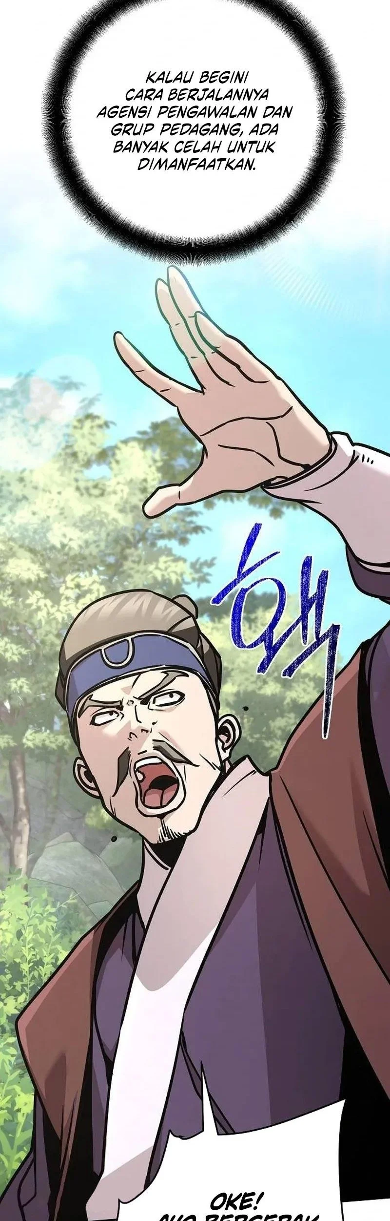 The Mysterious World’s Greatest Martial Artist Little Prince Chapter 133 Gambar 38