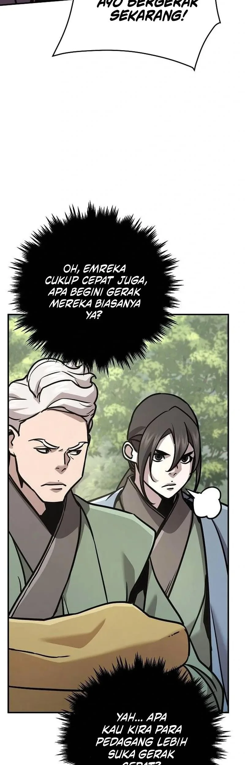 The Mysterious World’s Greatest Martial Artist Little Prince Chapter 133 Gambar 39