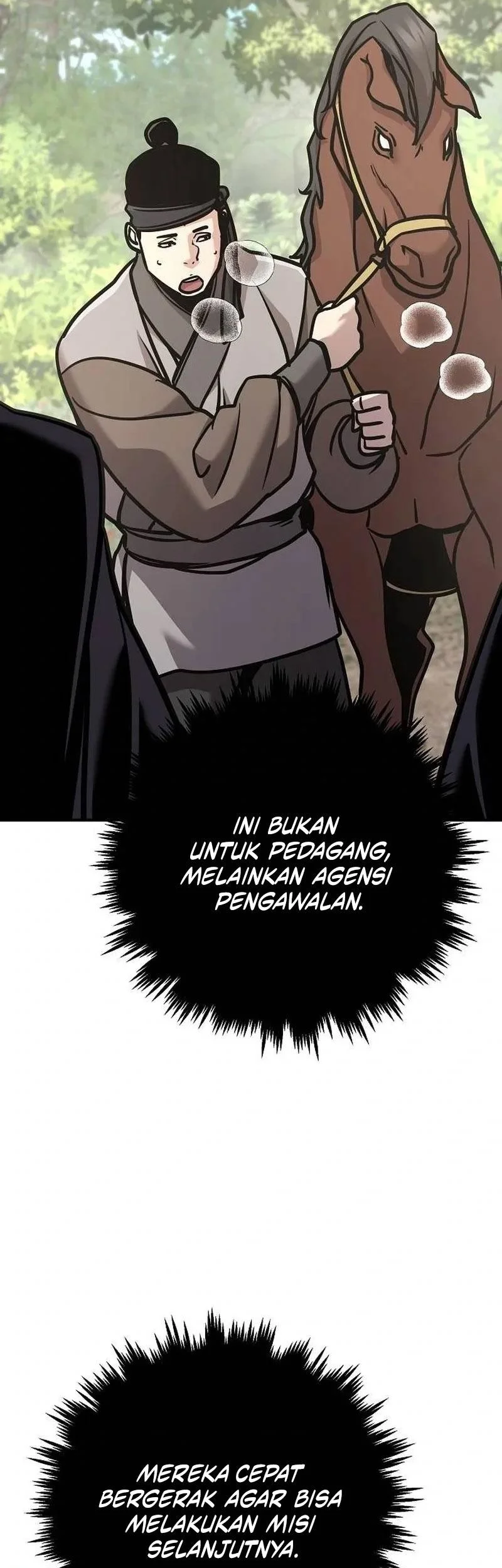 The Mysterious World’s Greatest Martial Artist Little Prince Chapter 133 Gambar 41