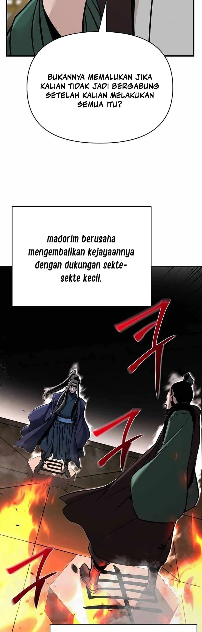 The Mysterious World’s Greatest Martial Artist Little Prince Chapter 50 Gambar 33