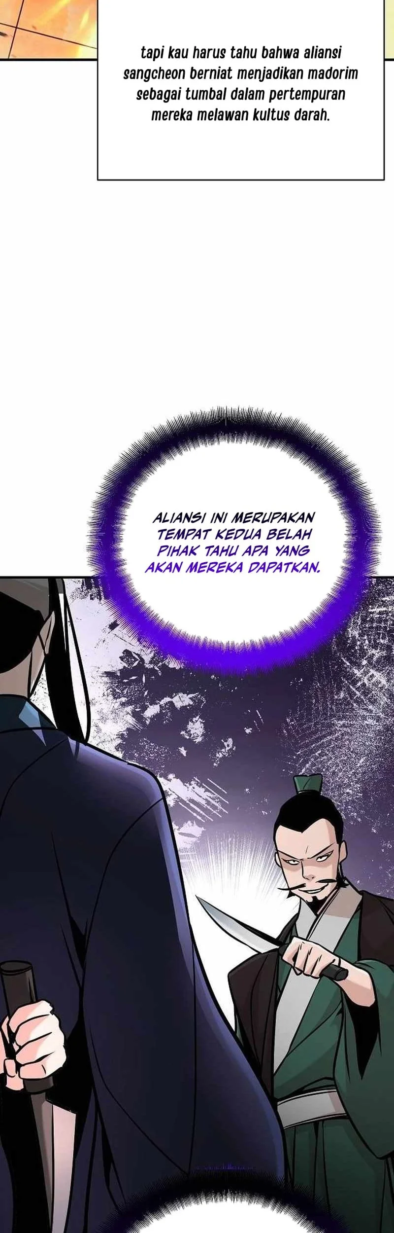 The Mysterious World’s Greatest Martial Artist Little Prince Chapter 50 Gambar 34