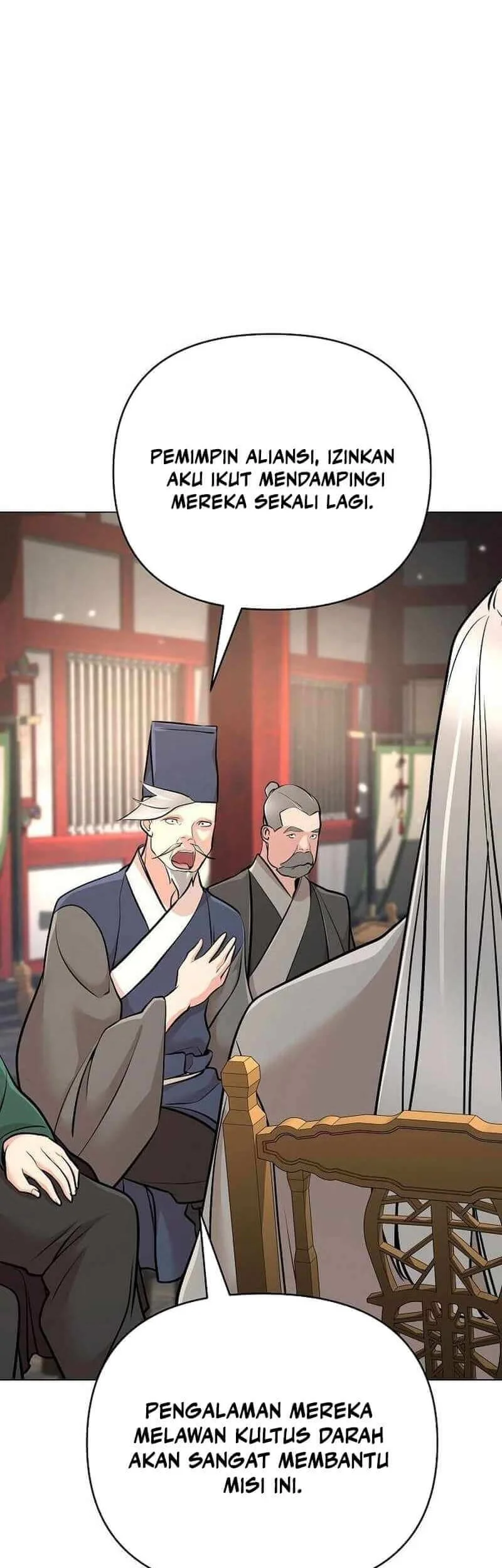 The Mysterious World’s Greatest Martial Artist Little Prince Chapter 62 Gambar 36