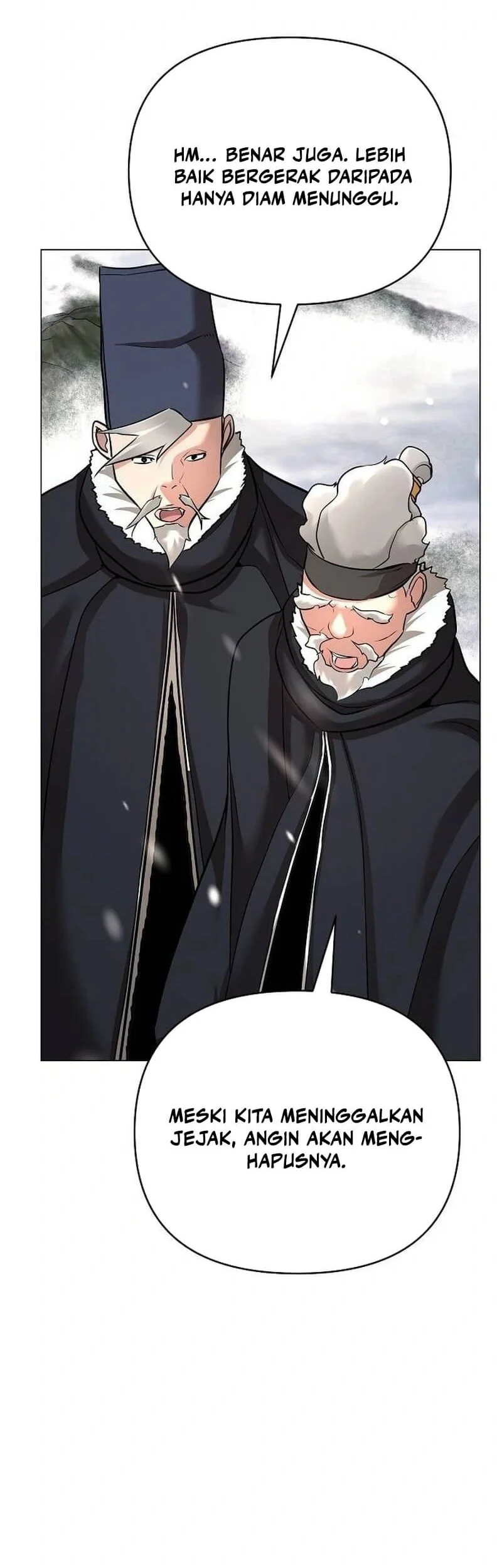 The Mysterious World’s Greatest Martial Artist Little Prince Chapter 63 Gambar 35