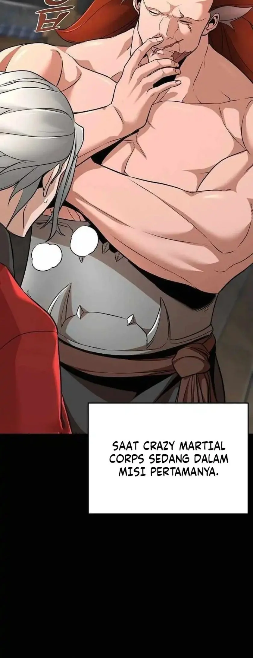 The Mysterious World’s Greatest Martial Artist Little Prince Chapter 68 Gambar 40
