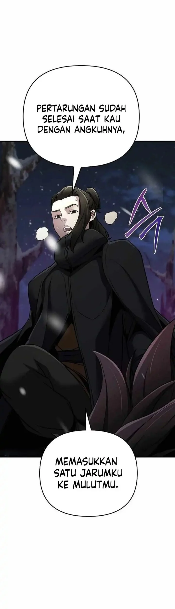 The Mysterious World’s Greatest Martial Artist Little Prince Chapter 69 Gambar 33