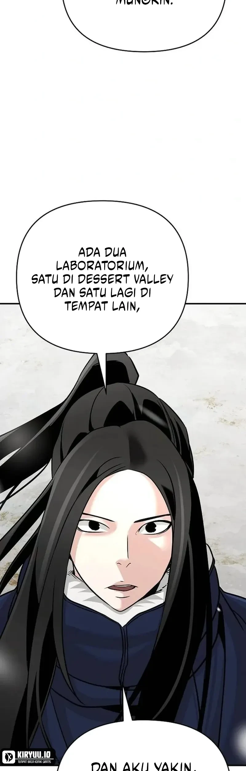 The Mysterious World’s Greatest Martial Artist Little Prince Chapter 70 Gambar 34