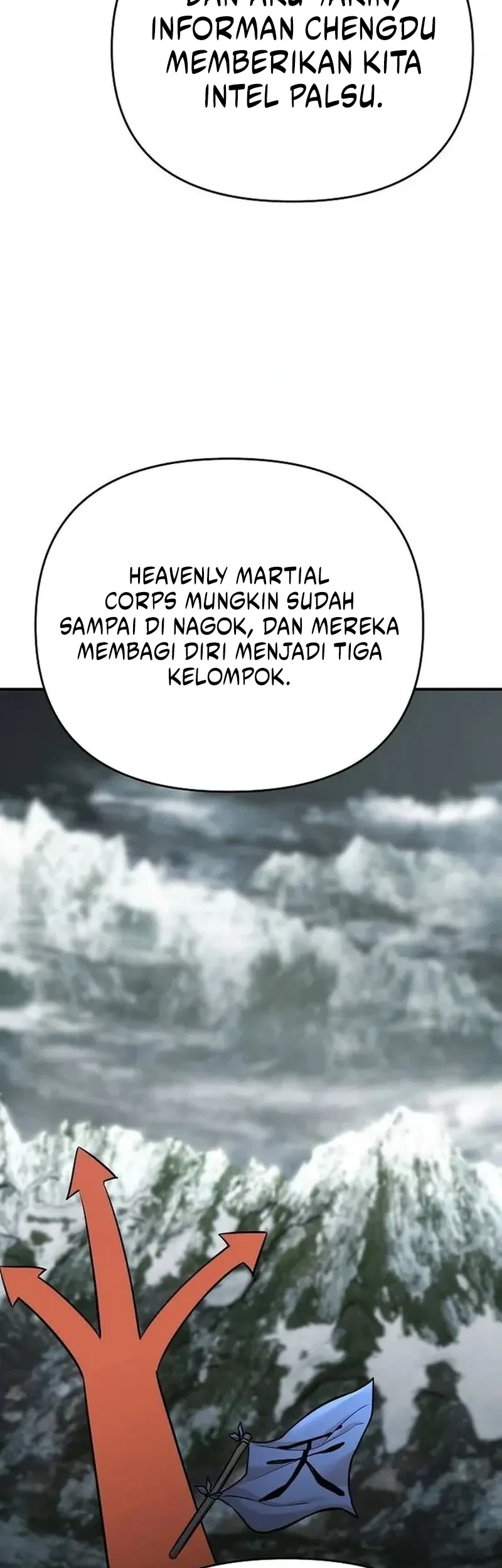 The Mysterious World’s Greatest Martial Artist Little Prince Chapter 70 Gambar 35