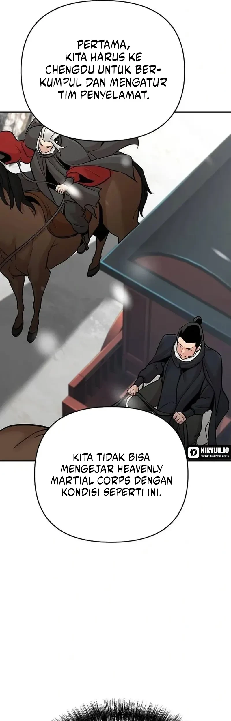 The Mysterious World’s Greatest Martial Artist Little Prince Chapter 70 Gambar 37