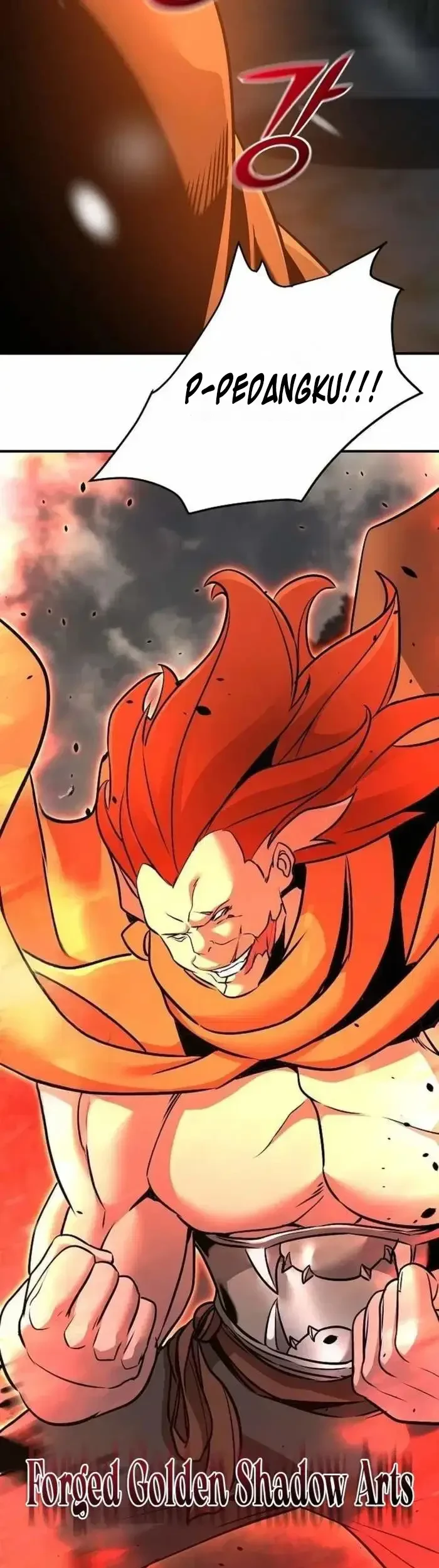 The Mysterious World’s Greatest Martial Artist Little Prince Chapter 73 Gambar 32