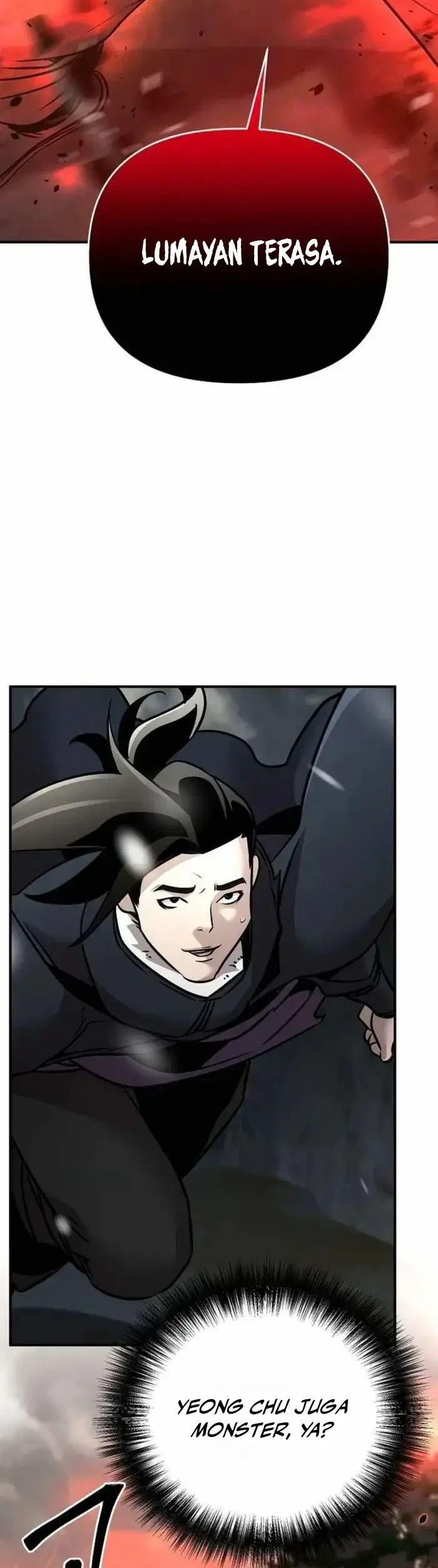 The Mysterious World’s Greatest Martial Artist Little Prince Chapter 73 Gambar 33
