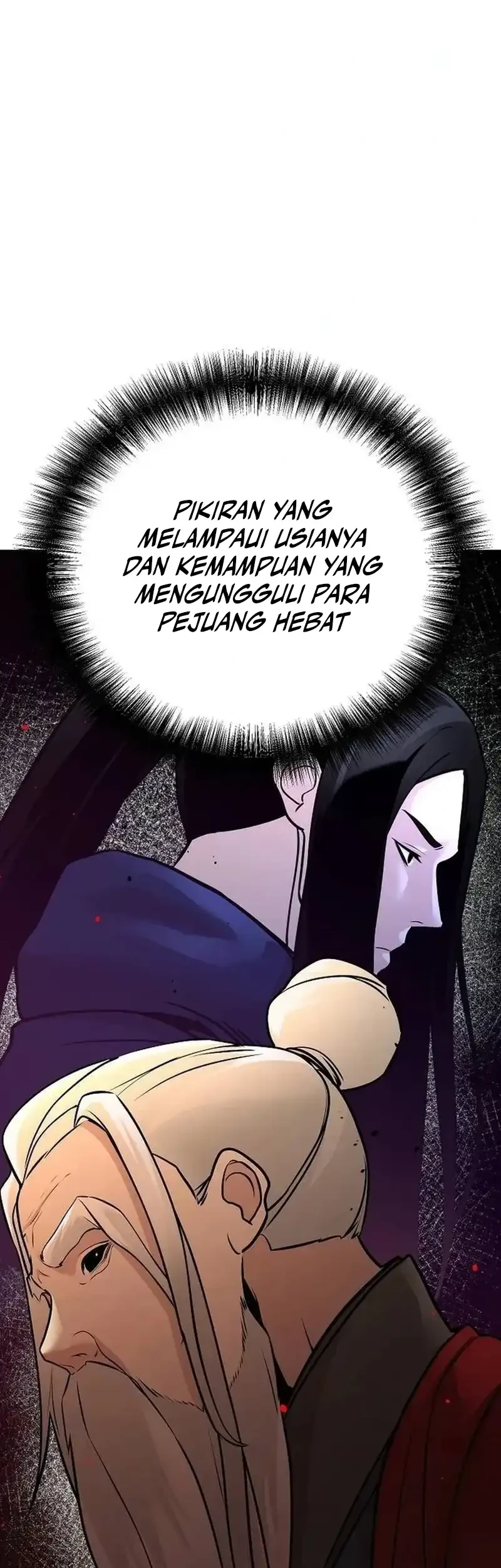 The Mysterious World’s Greatest Martial Artist Little Prince Chapter 75 Gambar 37
