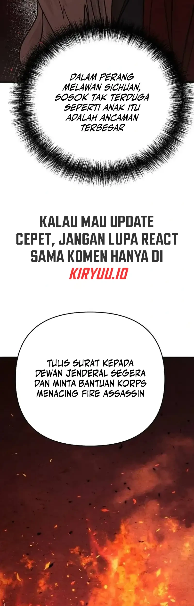 The Mysterious World’s Greatest Martial Artist Little Prince Chapter 75 Gambar 38