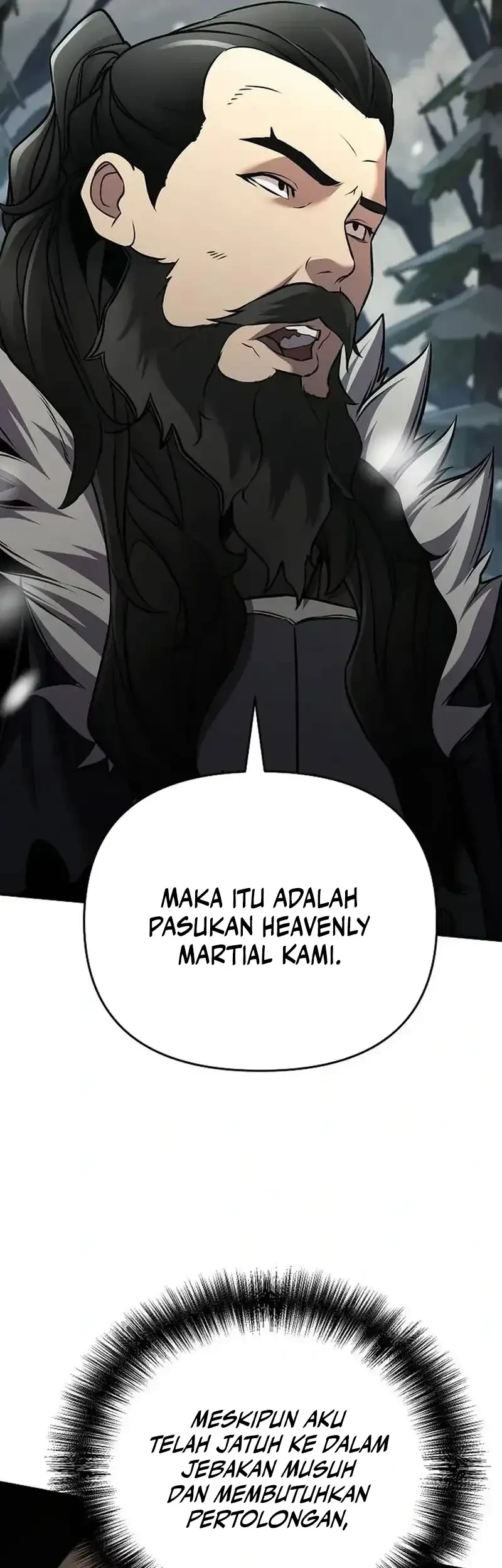 The Mysterious World’s Greatest Martial Artist Little Prince Chapter 76 Gambar 37
