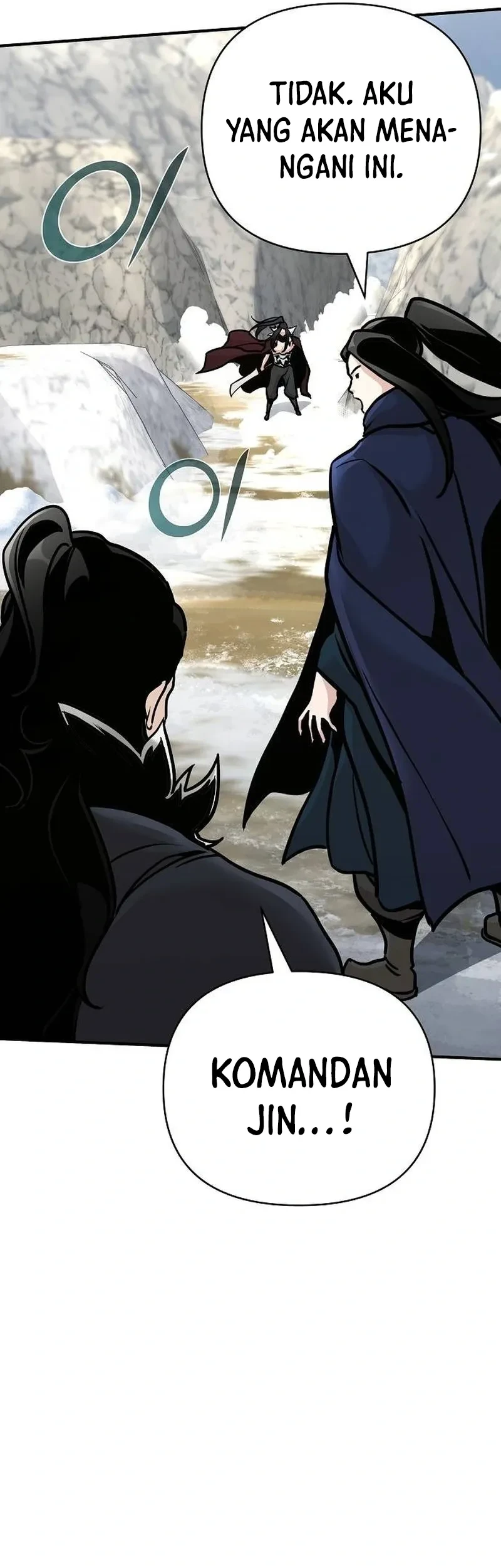 The Mysterious World’s Greatest Martial Artist Little Prince Chapter 77 Gambar 38